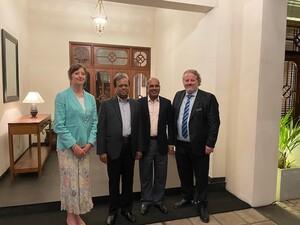 Gateway College signs collaborative partnership with SACE International