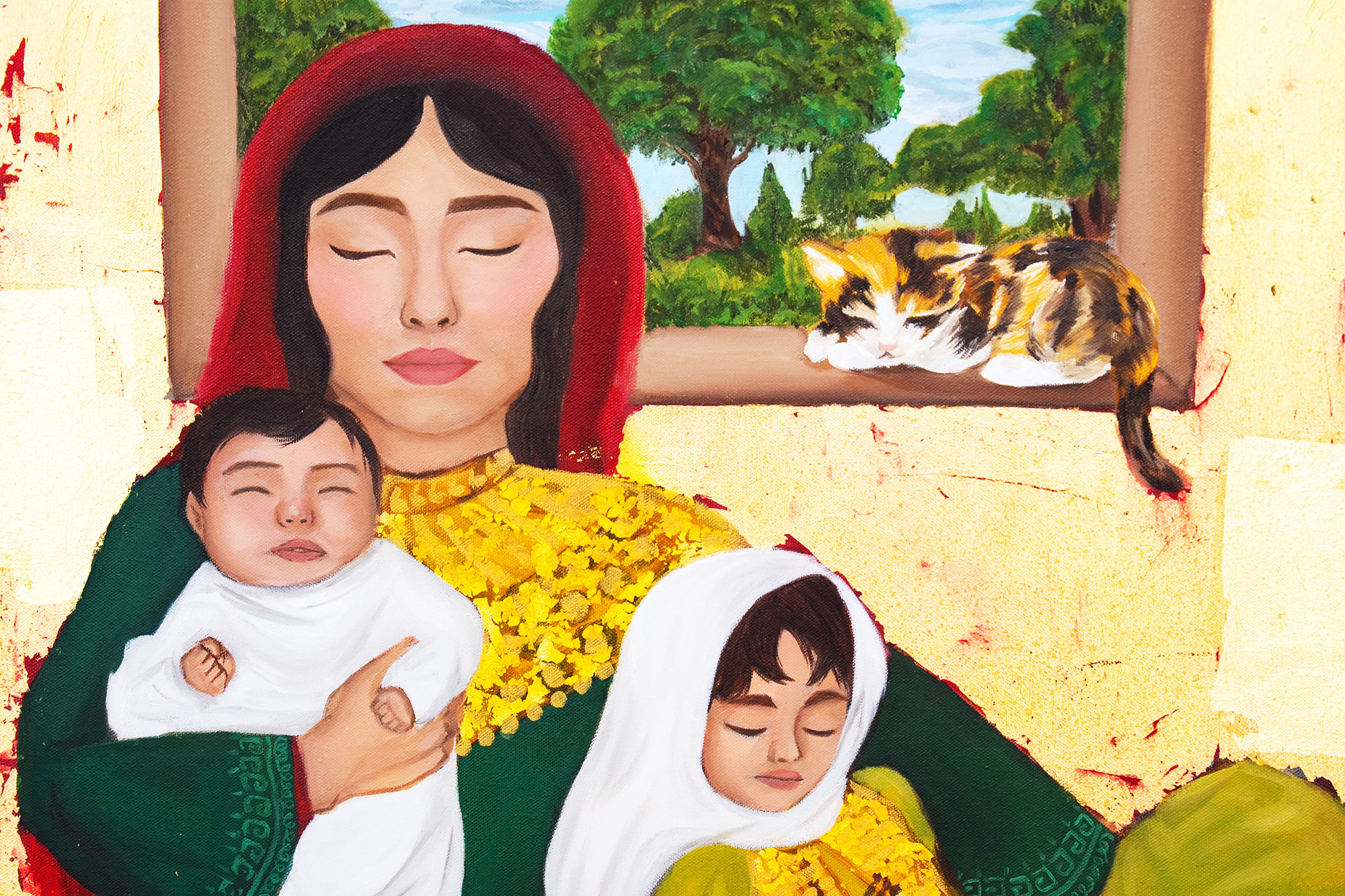 Zahra Raza Art and Design Artwork - South Australian Certificate of Education