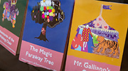 Matthias, Annabelle - Enid Blyton Book Covers