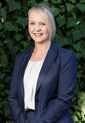 Michelle Cox - SACE Board