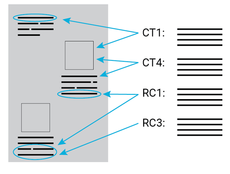 Student using an AI tool to complete a SACE task